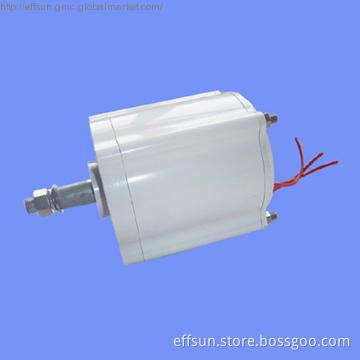 400w Wind Turbine Alternator Generator Electric Motor for Home Applian